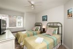 Twin Bedroom